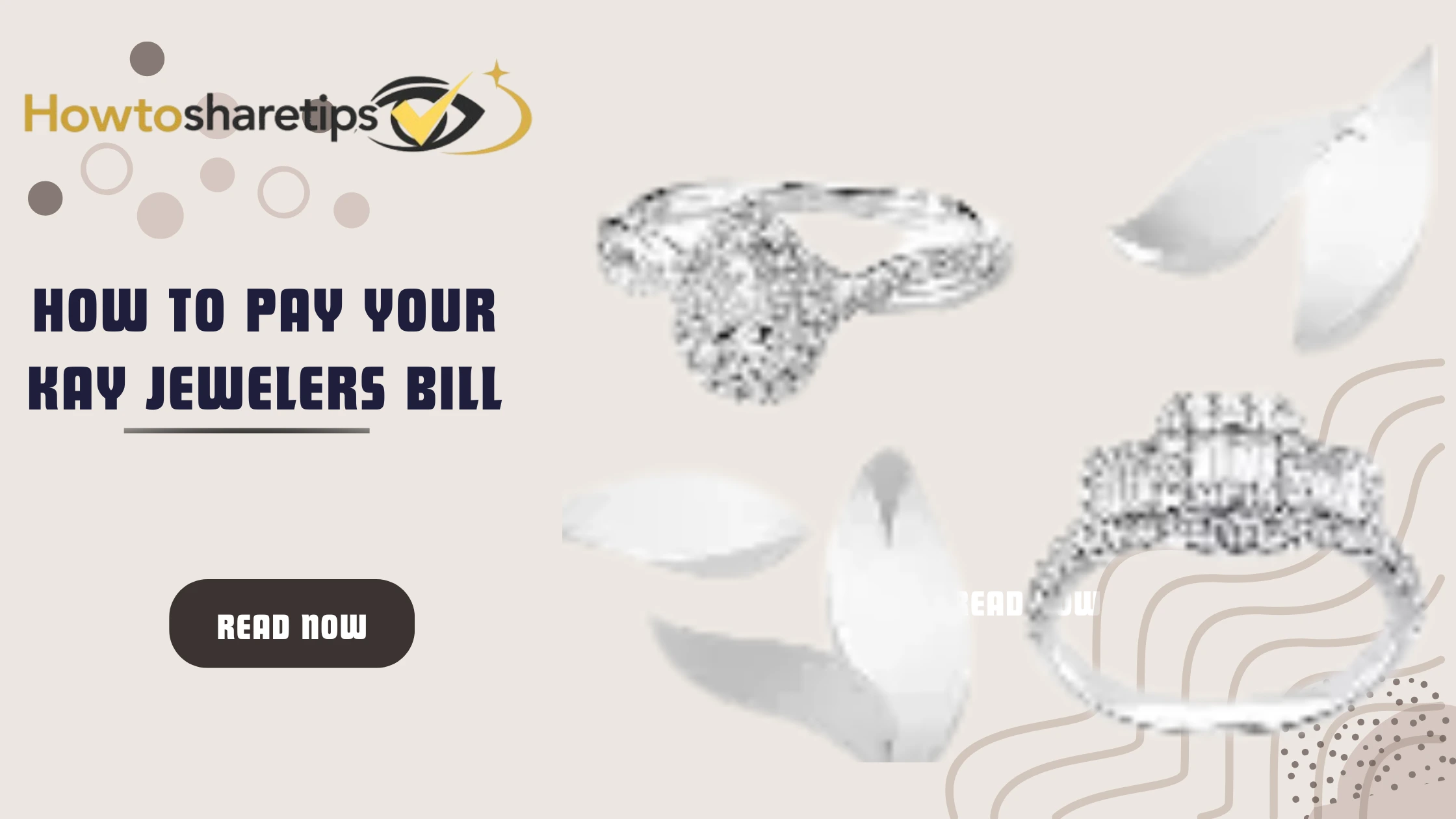 How to Pay Your Kay Jewelers Bill