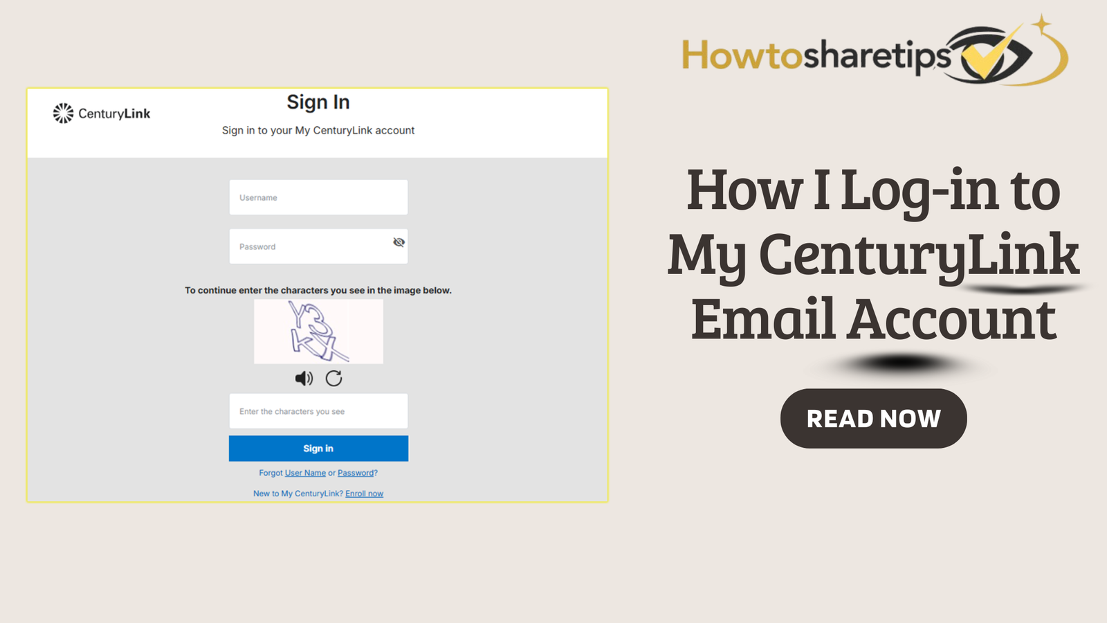how-i-login-to-my-centurylink-email-account