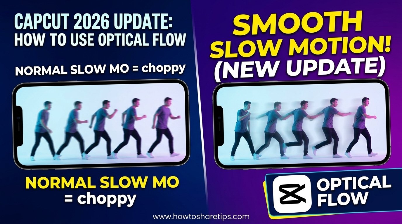 CapCut New Update 2026