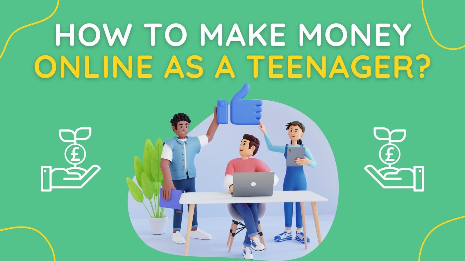 How to Make Money Online as a Teen in 2026