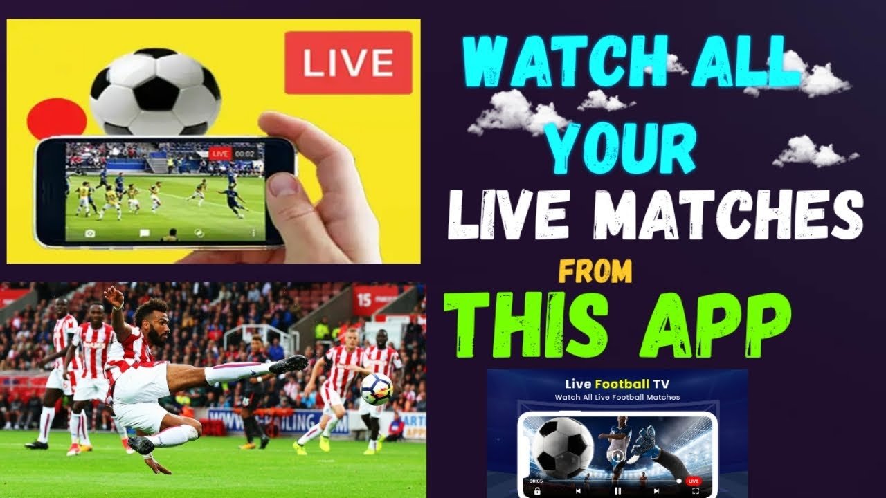 Watch Football Live Matches Online: Best Apps, Free Streaming Options, Tips